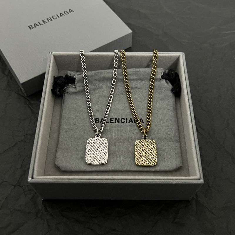 Balenciaga Necklace 05lyr49
